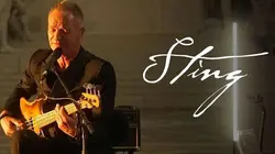 Sting au Panthéon