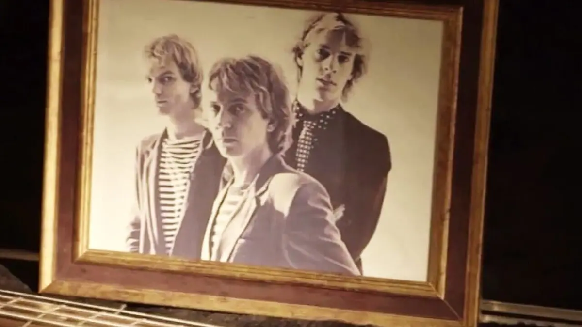 Sting, l'électron libre