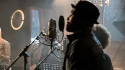 Sting & Shaggy au château d'Hérouville