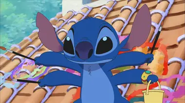 Stitch ! Le concours de chant