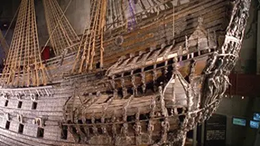 Stockholm 1628, l'aventure du «Vasa»