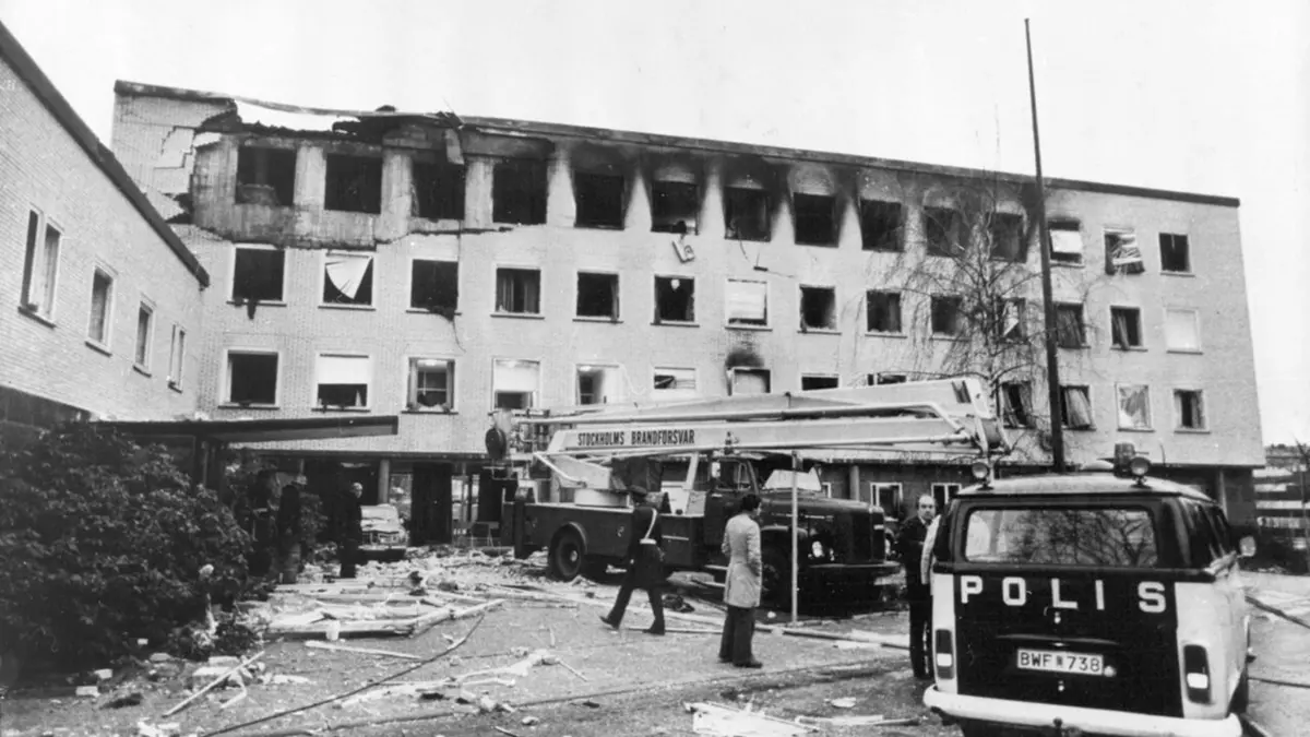 Audiences TV : Stockholm 1975 - Prise d'otage à l'ambassade d'Allemagne