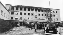 Visuel de Stockholm 1975 - Prise d'otage à l'ambassade d'Allemagne