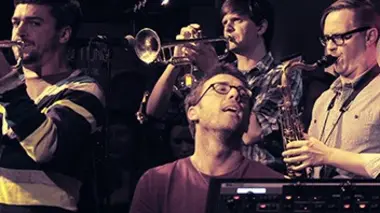 Stockholm Jazz Festival 2013 Snarky Puppy