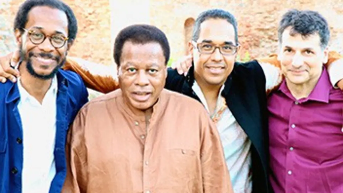 Stockholm jazz festival 2014 Wayne Shorter Quartet