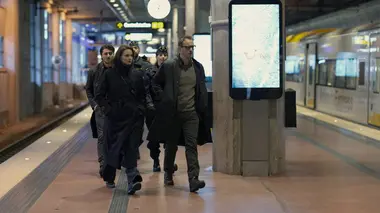Stockholm Requiem S01E02 Permis de séjour