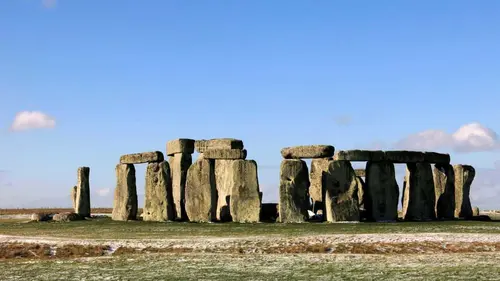 Casting Stonehenge : la face cachée S01E01