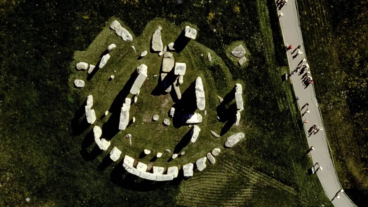 Stonehenge redévoilé E01