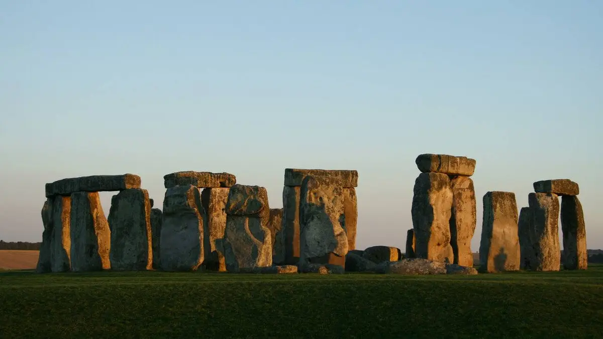 Stonehenge redévoilé