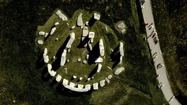 Stonehenge redévoilé E01