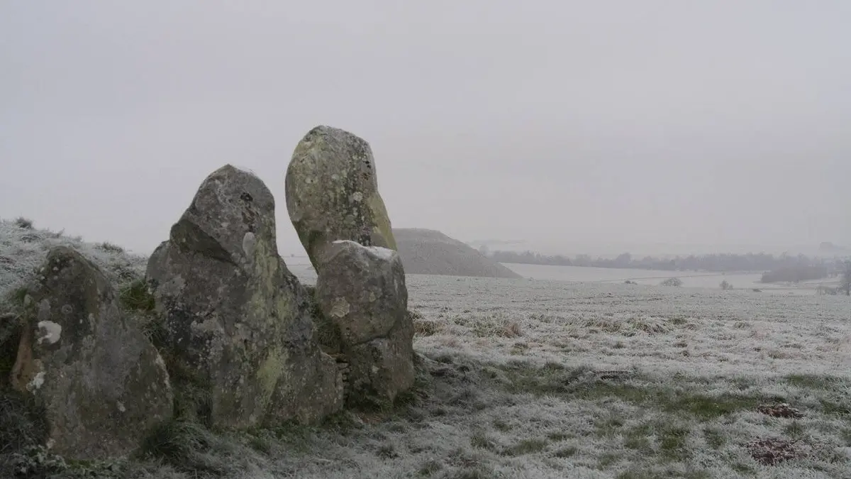 Stonehenge - Rites et sépultures
