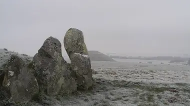 Stonehenge - Rites et sépultures
