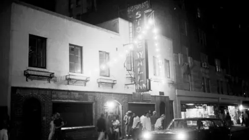 Stonewall : Aux origines de la Gay Pride