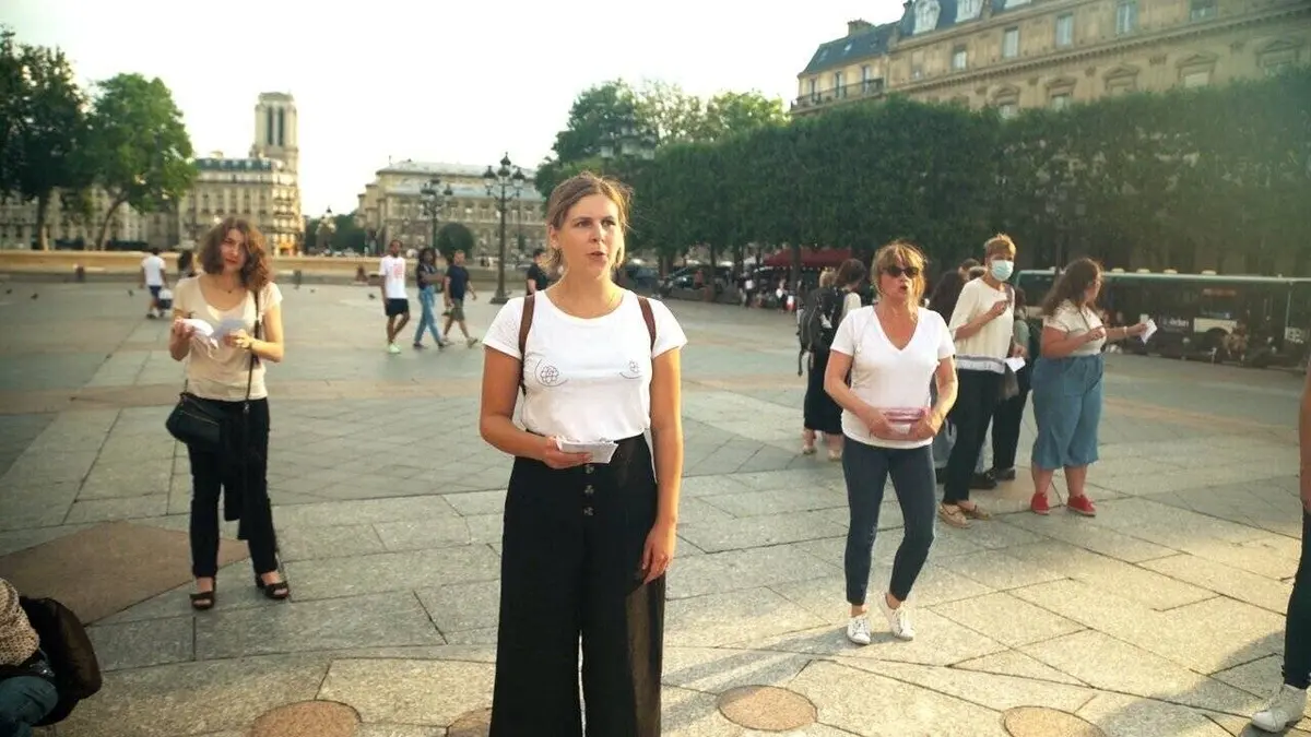 Stop au harcèlement : la rue est à nous aussi !