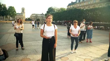 Stop au harcèlement : la rue est à nous aussi !