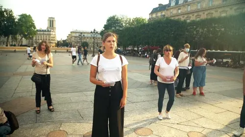 Stop au harcèlement : la rue est à nous aussi !