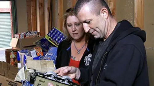Storage Hunters S01E02 Enchères Hollywood