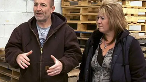 Storage Hunters S01E08 Gros pactole