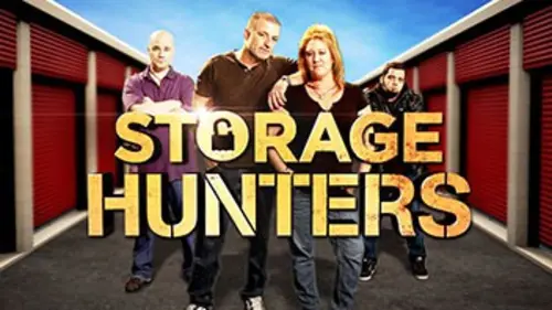 Storage Hunters S01E06 Coup de feu