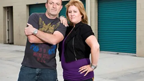 Storage Hunters S01E01 Bataille sanglante