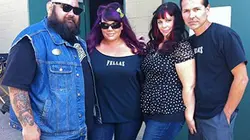 Visuel de Storage Hunters