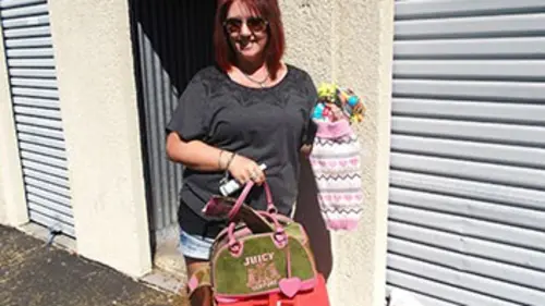 Storage Hunters S02E16 Enchères sauvages