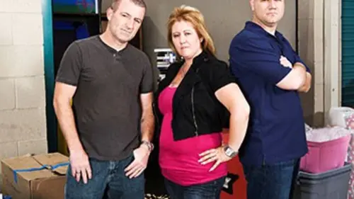 Storage Hunters S01E18 Coup de chaud