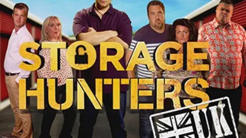 Storage Hunters, la guerre des enchères S01E07 L'argent n'a pas d'odeur