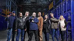 Storage Hunters, la guerre des enchères S02E04 Strike !