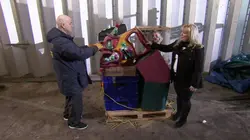 Storage Hunters, la guerre des enchères