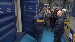 Storage Hunters, la guerre des enchères