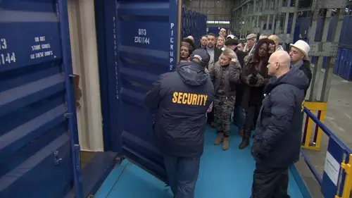 Storage Hunters, la guerre des enchères S05E04 Au risque de se brûler les doigts