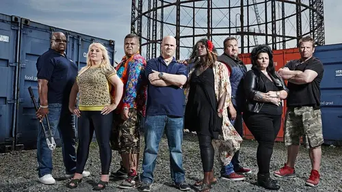 Enchères à tout prix : Spécial British S06E03 Au coude-à-coude