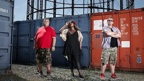 Storage Hunters, la guerre des enchères S05E08 Gros lot