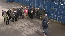 Storage Hunters, la guerre des enchères