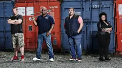 Storage Hunters, la guerre des enchères