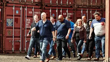 Storage Hunters, la guerre des enchères S01E04 Scène de ménage