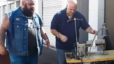 Storage Hunters S02E15 En eaux troubles