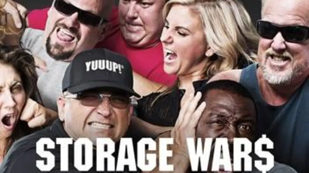 Storage Wars S09E22
