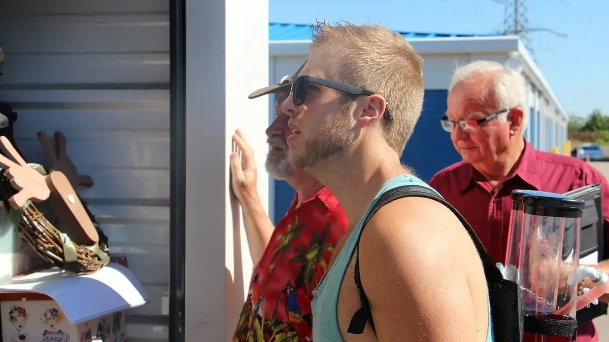 Storage Wars : Adjugé, vendu Leçons de vie