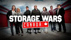 Storage Wars : Adjugé, vendu