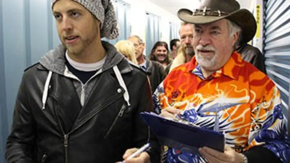 Storage Wars : adjugé, vendu Comment frapper fort (32/36)