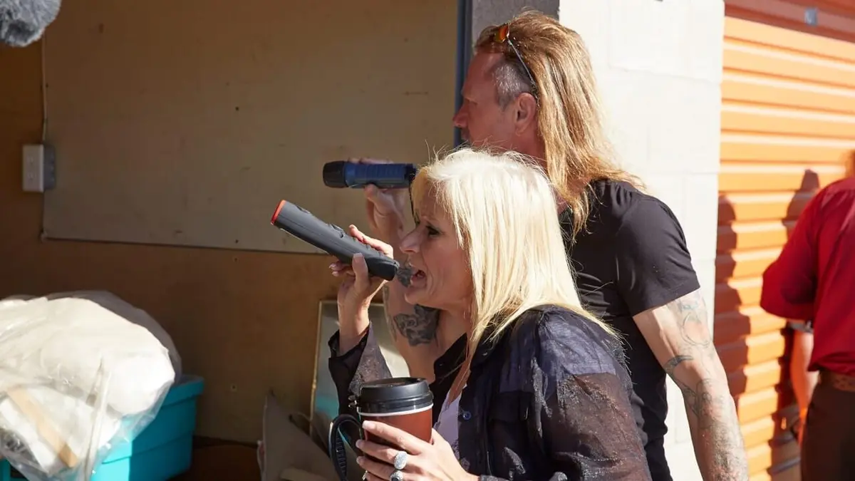 Storage Wars : adjugé, vendu S01E11 Que le meilleur gagne