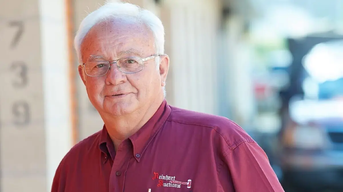 Storage Wars : Adjugé, vendu S01E12 Un acheteur inattendu