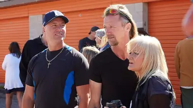 Storage Wars : adjugé, vendu La guerre des enchères