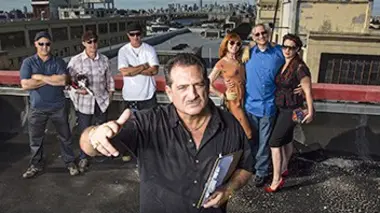 Storage Wars : enchères à New York