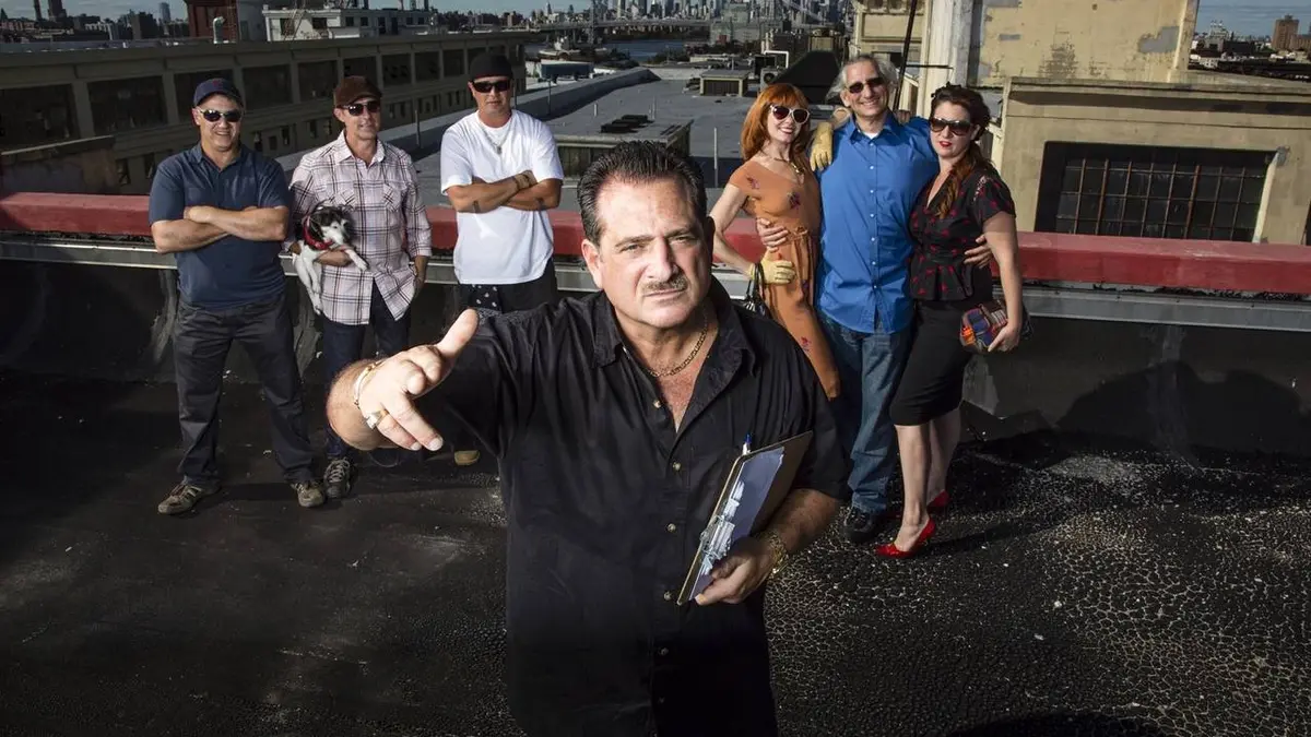 Storage Wars : Enchères à New York S01E02 Danburry