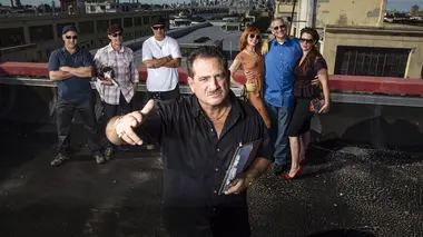 Storage Wars : Enchères à New York S01E02 Dame Fortune à Harlem