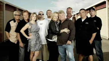 Storage Wars : Enchères à New York S02E06 Une rondelle de porc