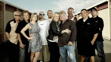 Storage Wars : Enchères à New York S02E11 Ecole de serrurerie